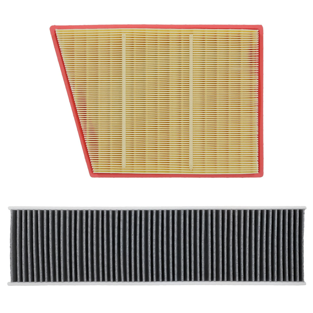 Engine & Cabin Air Filter Set for Mini Cooper L3 L4 (2014–2015) C22018 CA11888