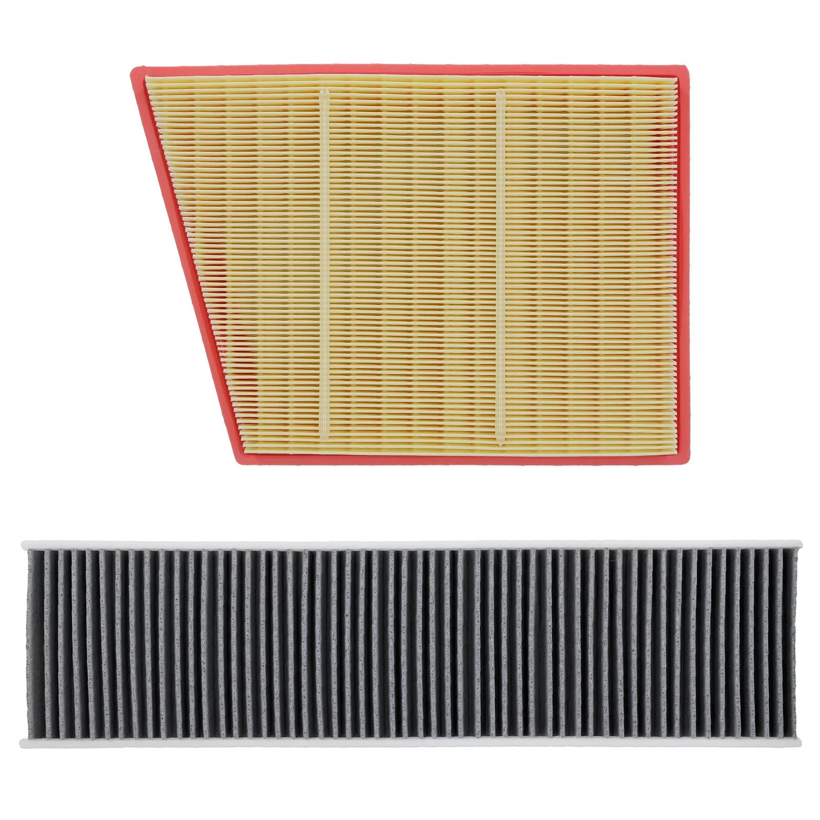Engine & Cabin Air Filter Set for Mini Cooper L3 L4 (2014–2015) C22018 CA11888