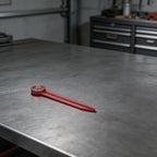 Anodized Aluminum Circle Maker Tool for Workshop Layout
