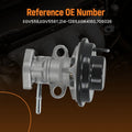EGR Valve w/ Gasket for Toyota Camry Solara RAV4 (1997–2001) 2562074330 EGV558