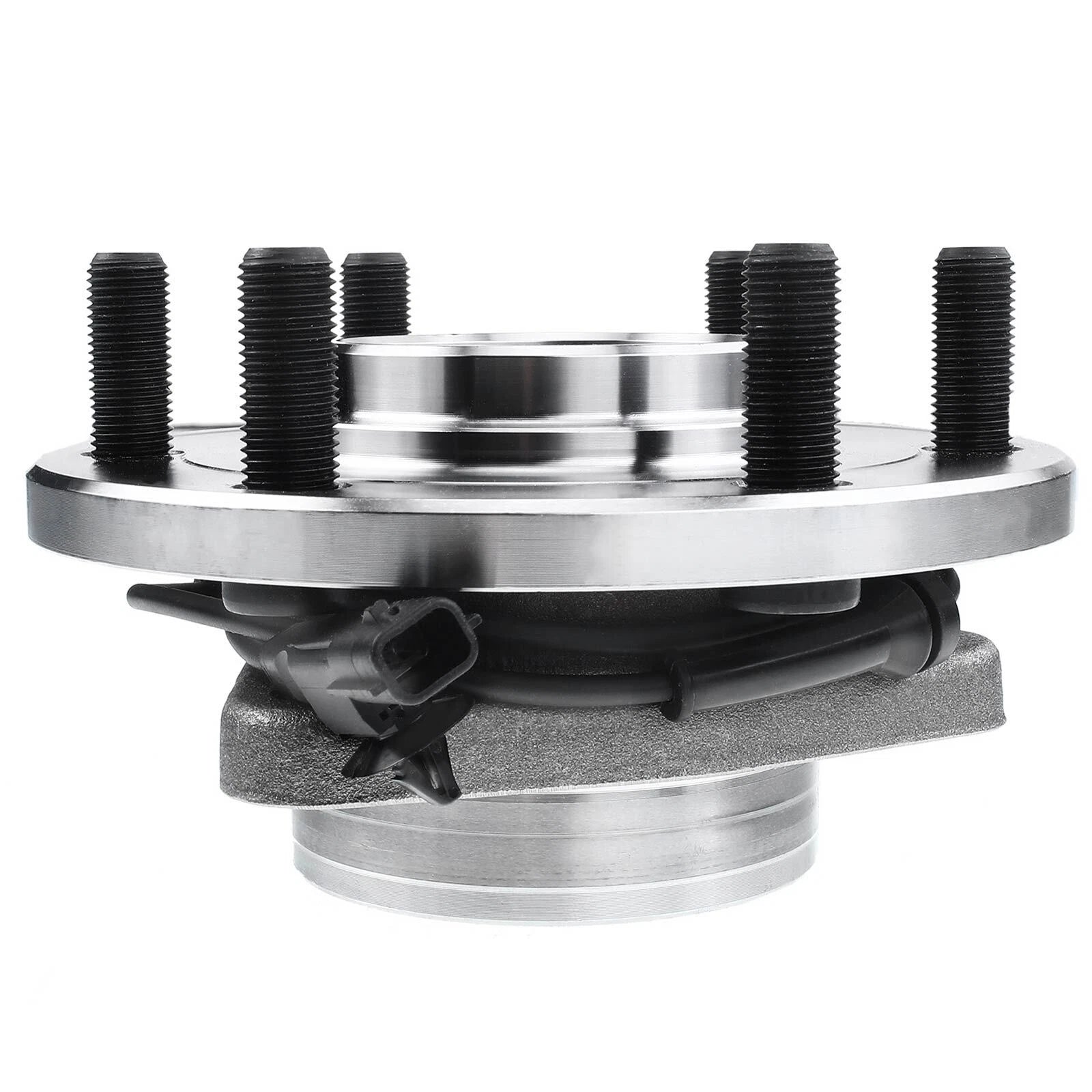 Front Wheel Hub & Bearing Assembly w/ABS for Nissan Armada (2004–2021)