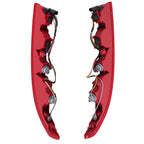 Rear Bumper Brake Lamp for Audi Q7 (2006–2015) Red Halogen