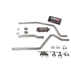 2.5" Dual Exhaust for Dodge Ram 1500 (2019–2025)