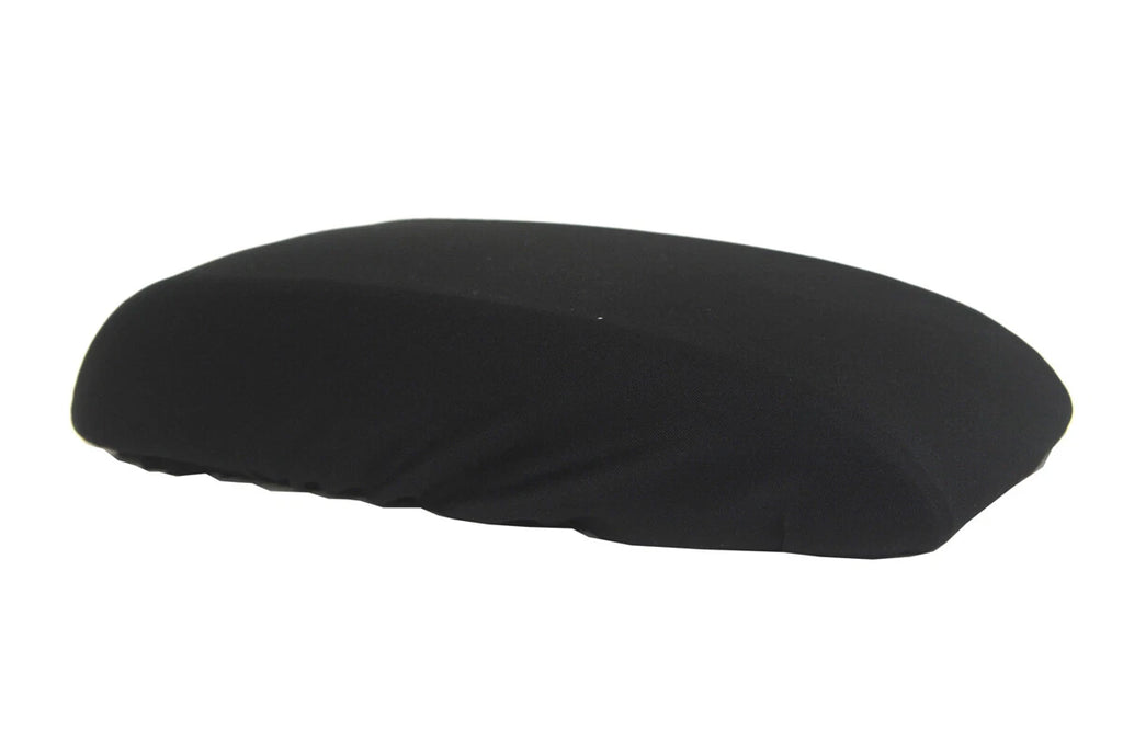 Center Console Lid Armrest Cover for Scion TC (2005–2010) Black Fleece
