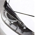 2X Bumper Corner Guard Cover for BMW 3 Series Anti Scratch Protector