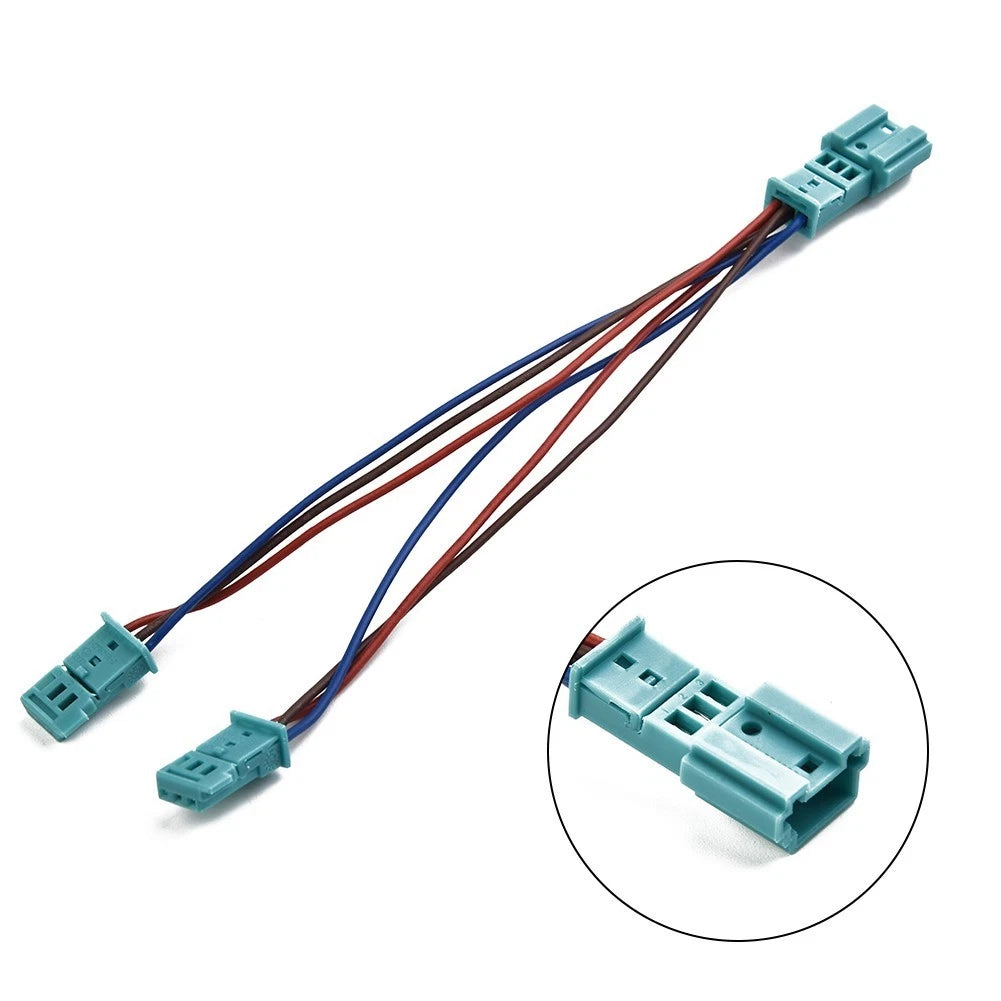 Cupholder LED Ambient Light Y Cable for BMW F30 F31 F80 M3 (2012–2019)