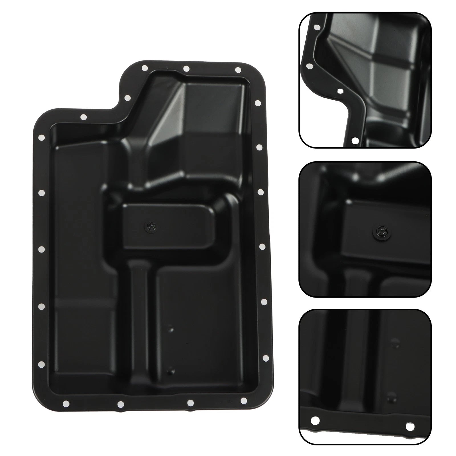Transmission Oil Pan for Ford Bronco E-150/350 (1996–1998)