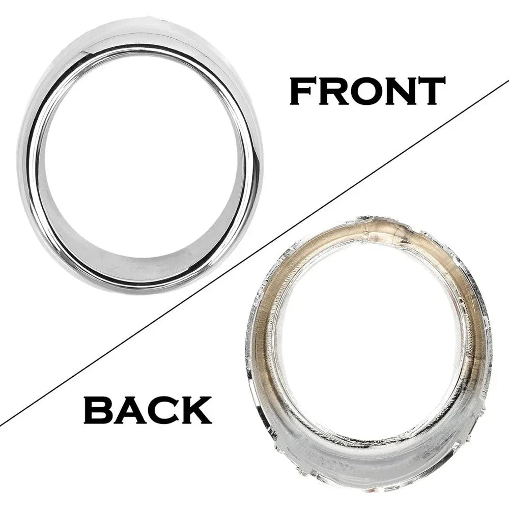Fog Lamp Bezel Trim Set  for INFINITI G25 G37 (2007-2013)