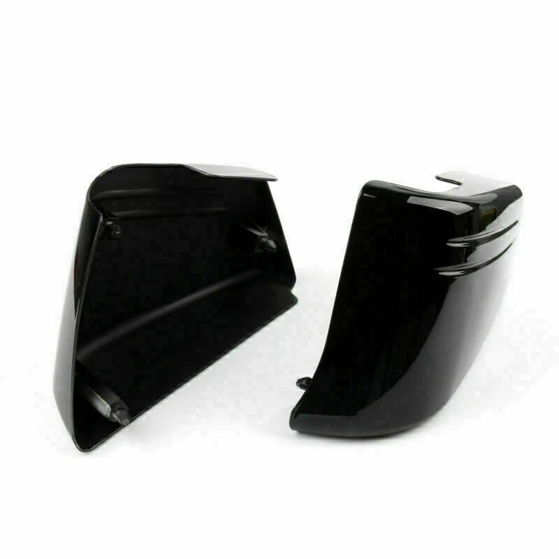ABS Battery Side Cover for Honda VTX1800 (2002–2004, 2006–2008) T9