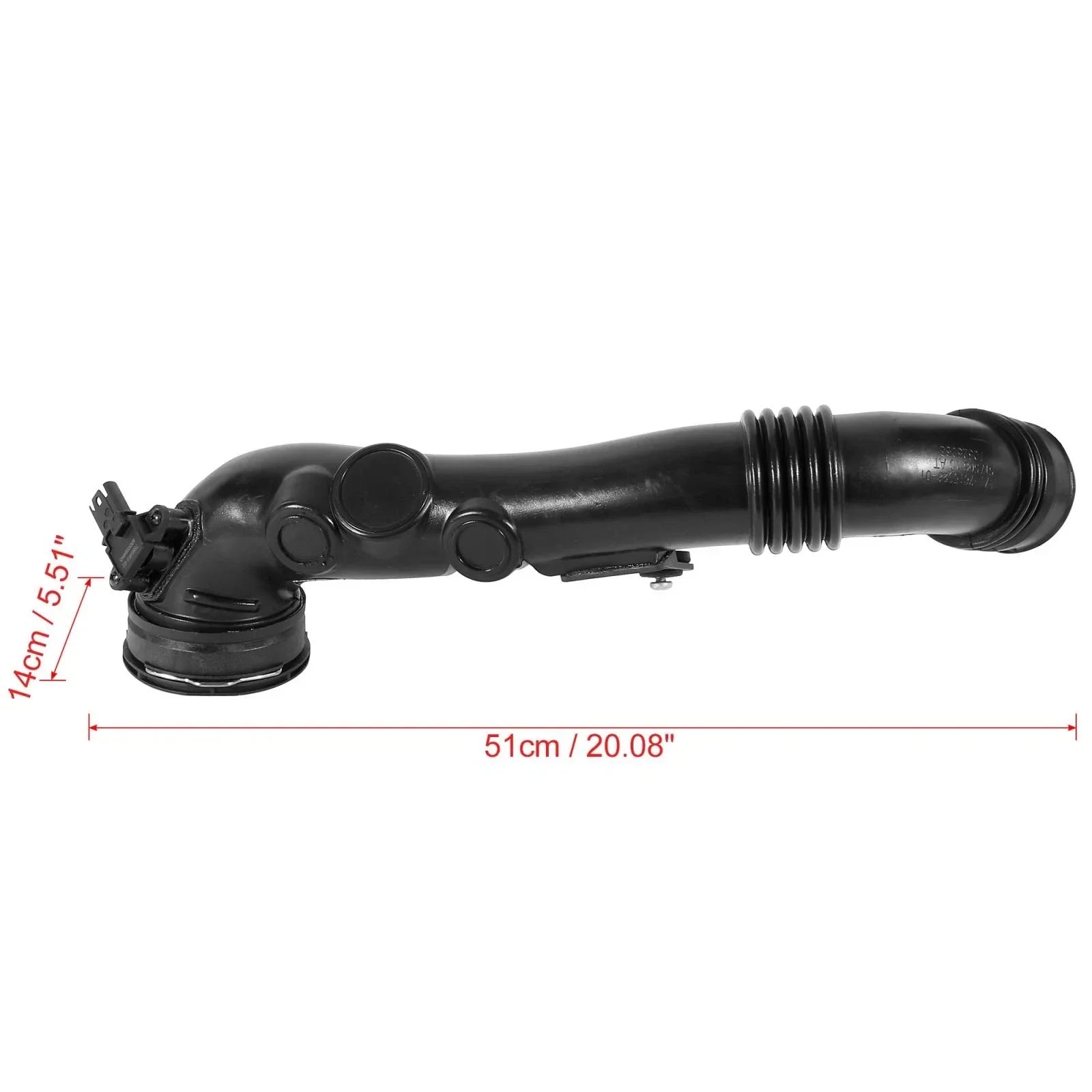 Engine Air Intake Hose for BMW 335i / X1 (2011 - 2013) (2013 - 2015)