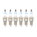 Set of 6 Platinum Spark Plugs for Chrysler Dodge Eagle Plymouth V6 (1990–2005)