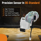 Electric Fuel Pump Module for Ford Escort ZX2 (1999-2003)