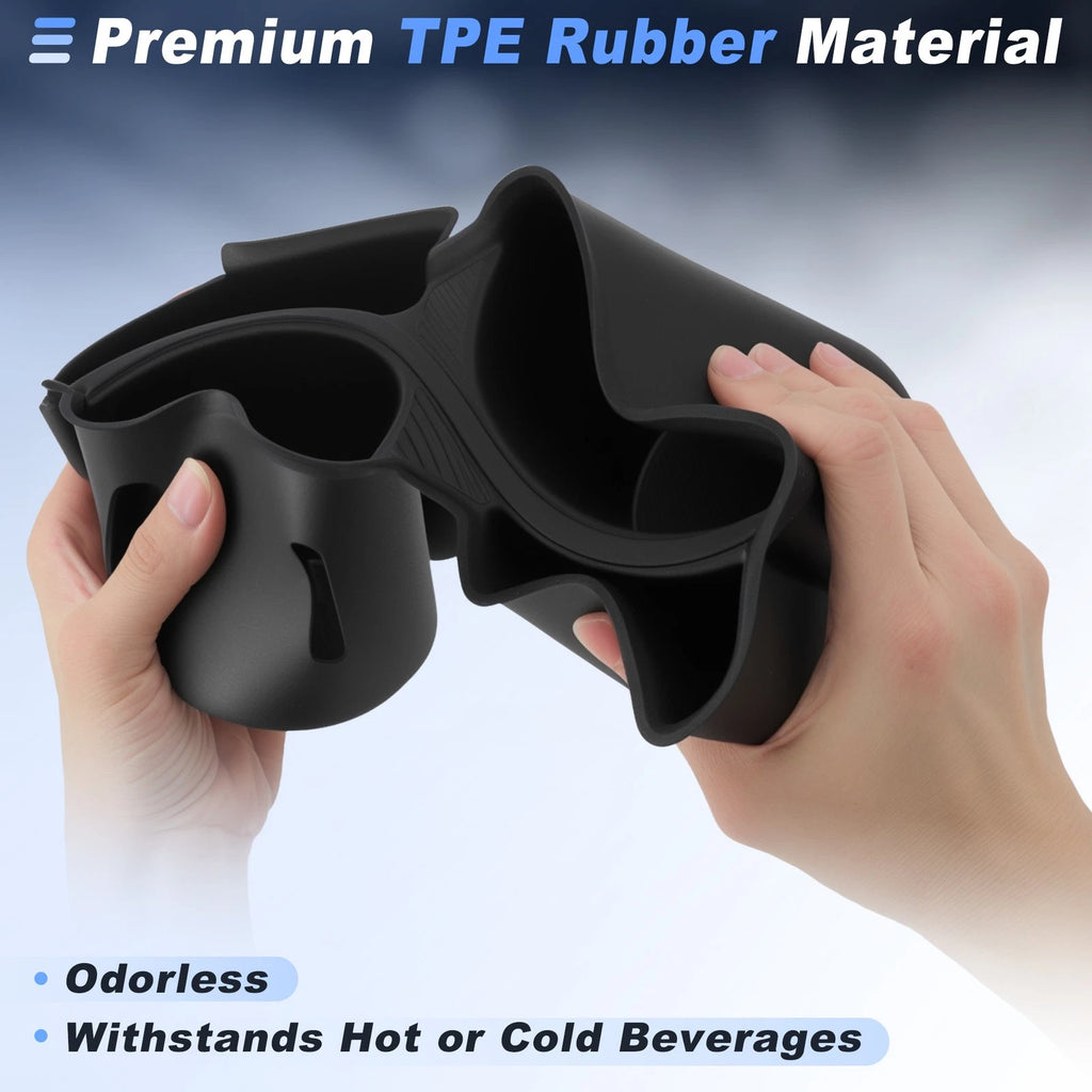 Cup Holder Insert for Kia EV9 (2024–2026)