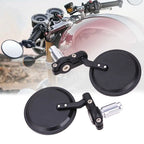 7/8" Handlebar End Mirrors for Suzuki DRZ400 DRZ400SM (2000–2023)