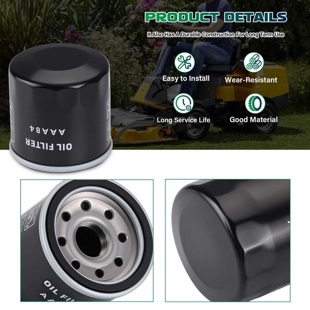 2X 20mm Oil Filter Wrench Tool for Kawasaki Mule 4010 Trans (2022–2024)