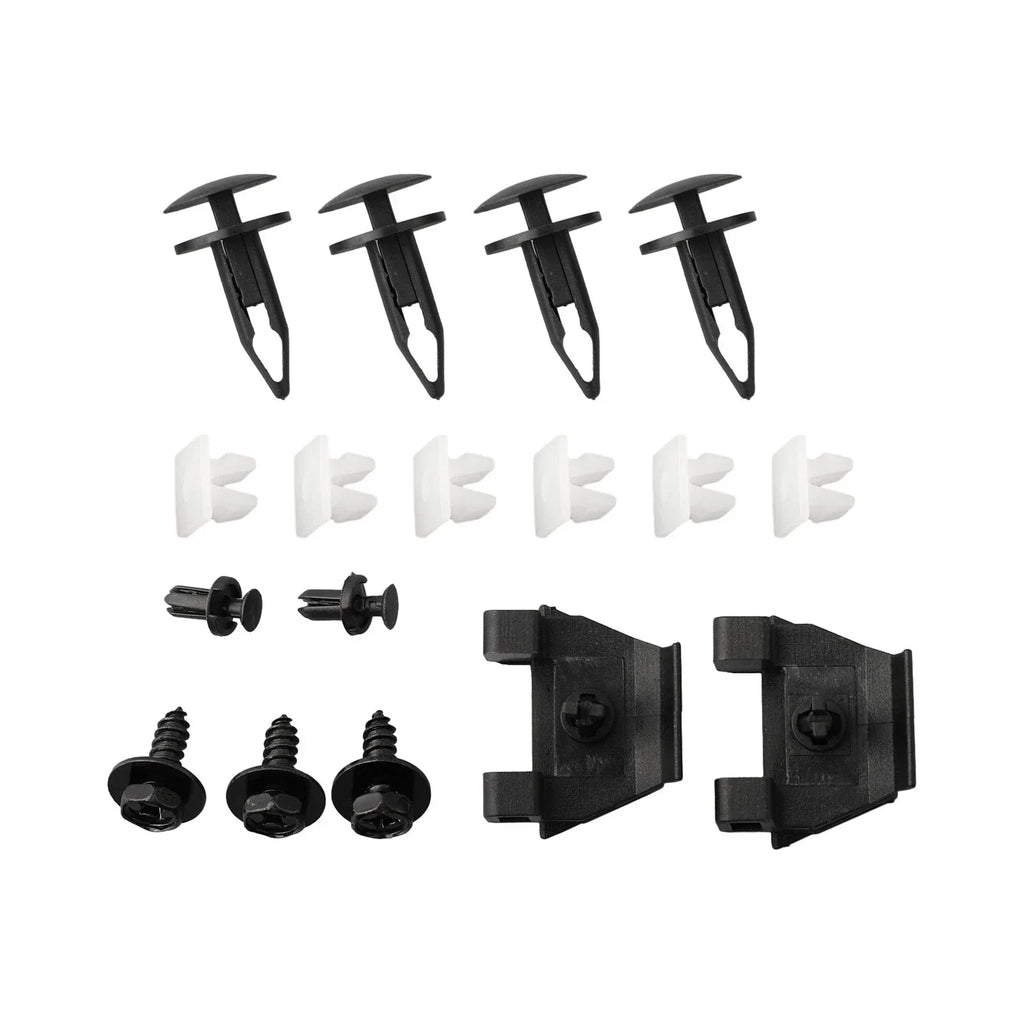Front Bumper Clips