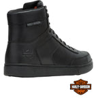 5.25-Inch Black Sneaker Boots for Harley-Davidson (D96306) Size 8.5