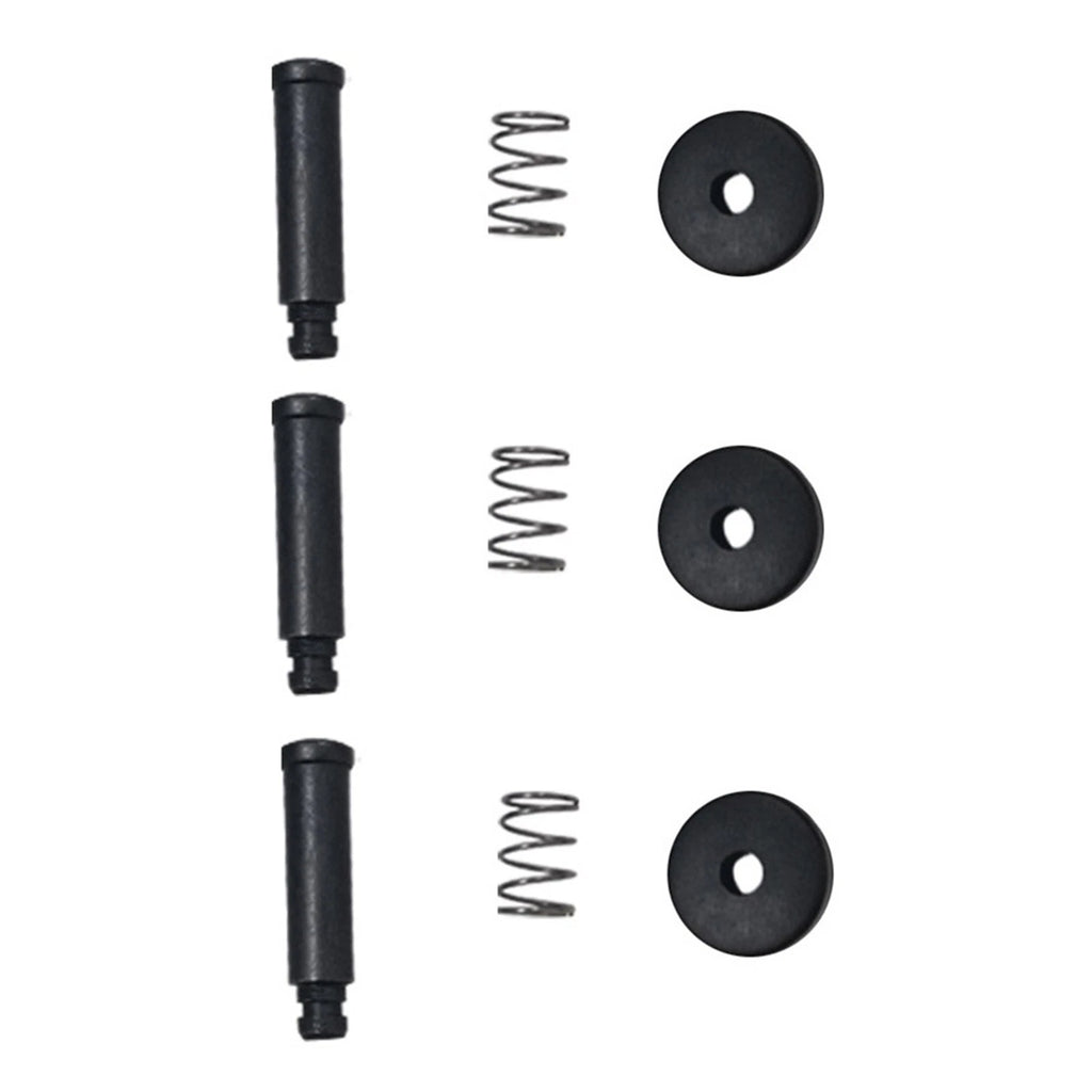 Set of 3 Grinder Lock Button Replacement Parts for GWS6-100