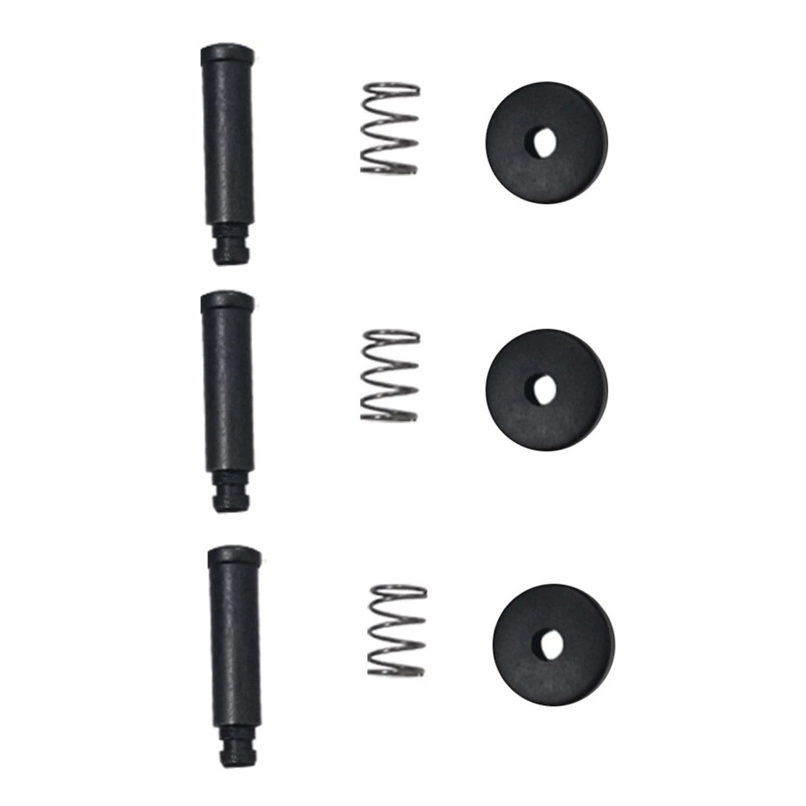 Set of 3 Grinder Lock Button Replacement Parts for GWS6-100