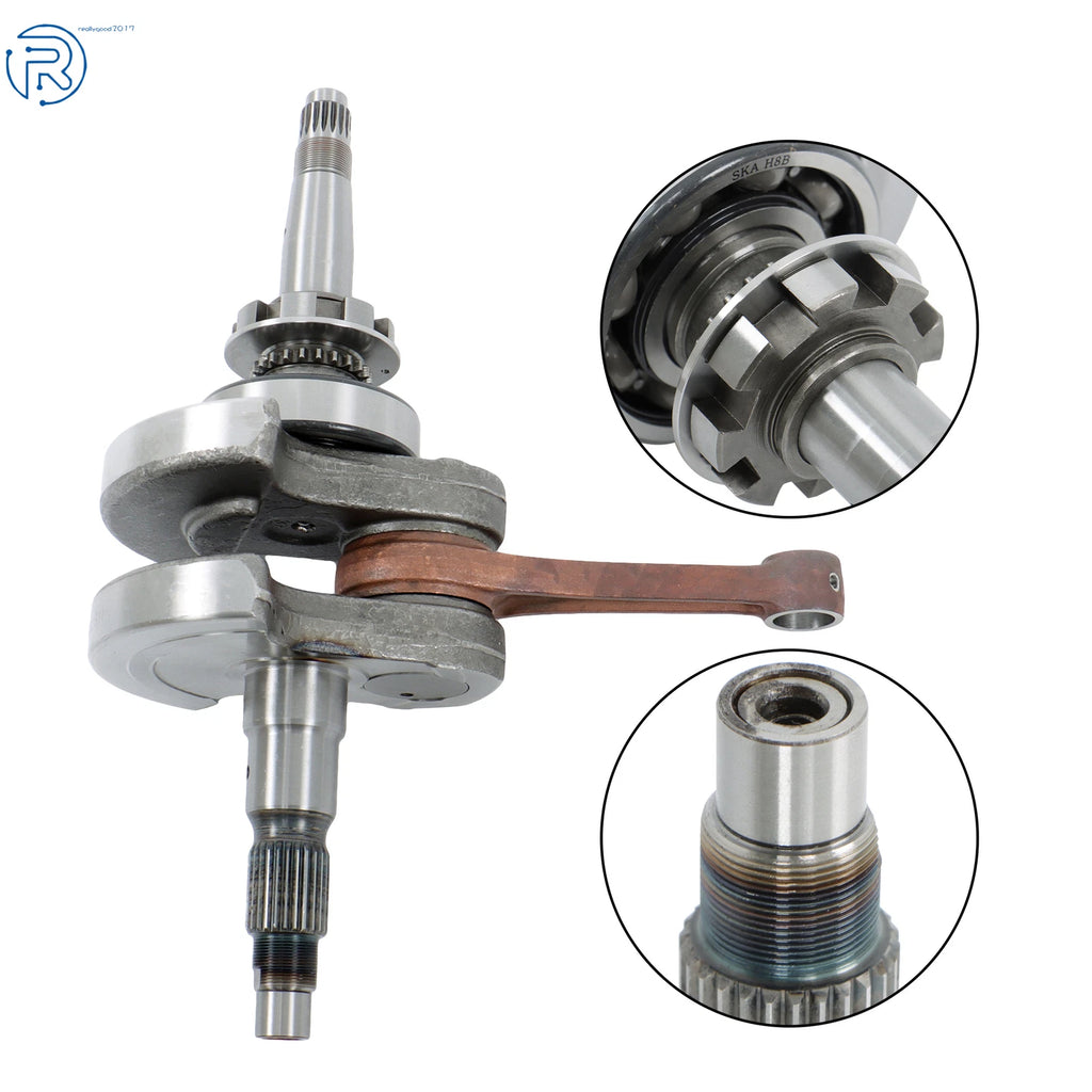 Engine Crankshaft for Hisun 700 Massimo (2017-2023)