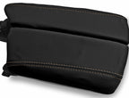 Console Lid Armrest Cover for BMW F10 528 535 (2011–2016) - Beige Leather