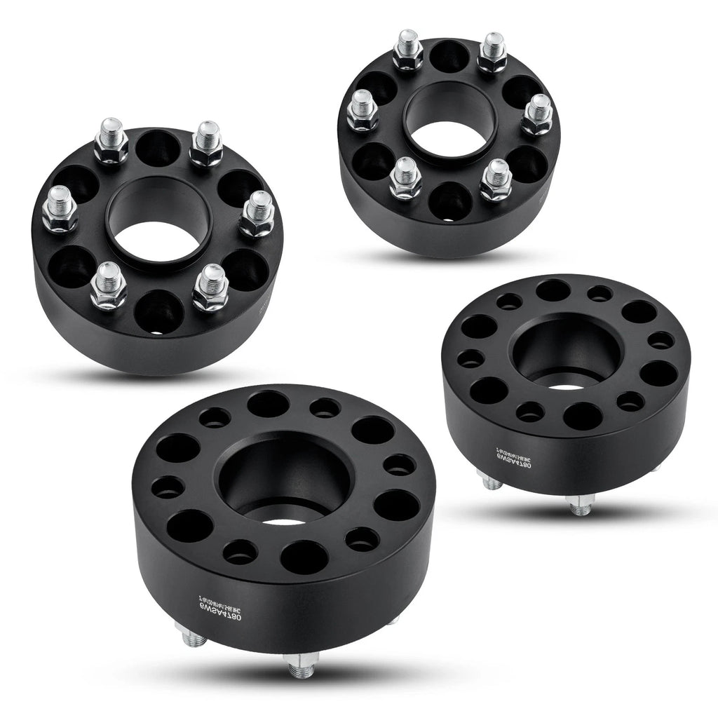 Wheel Spacers 2" for Cadillac SRX (2010–2016) (Set of 4)