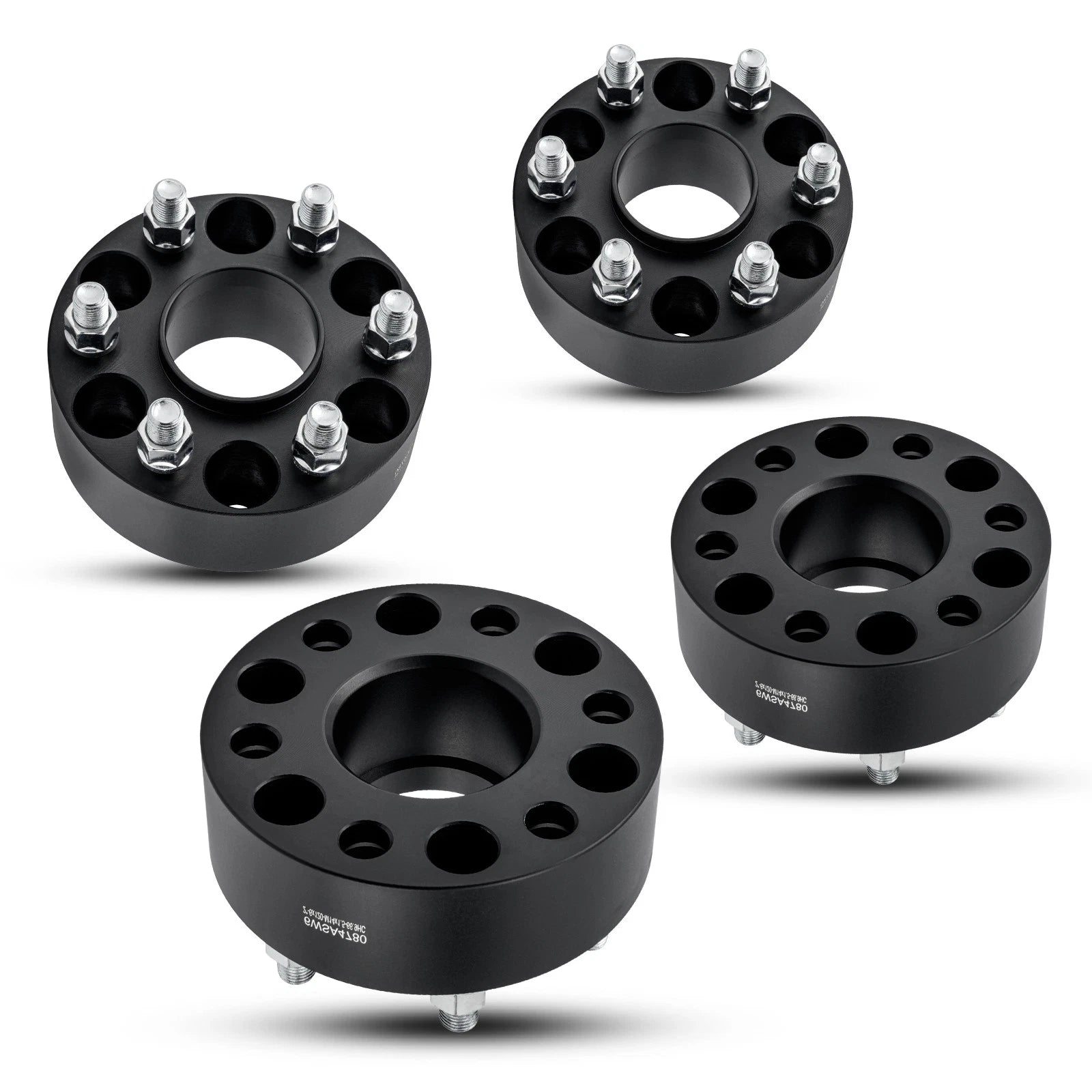 Wheel Spacers 2" for Cadillac SRX (2010–2016) (Set of 4)