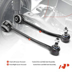 2X Front Lower Control Arm with Ball Joint for Ford