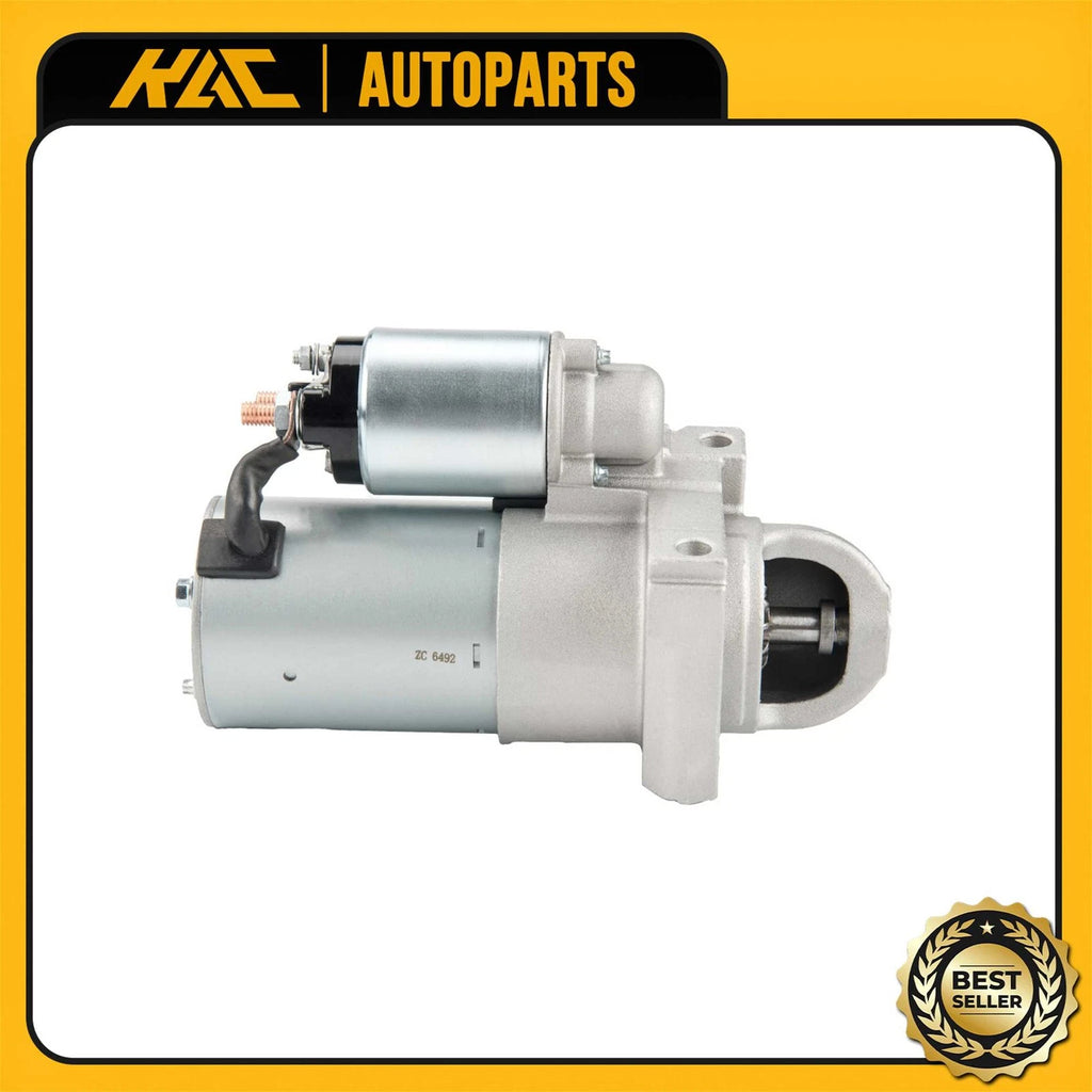 Starter for Chevy Silverado 1500 2500 GMC Sierra 1500 HD (1999–2013)