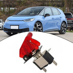 LED Toggle Switch 12V 20A SPST for Car Boat Fog Lights