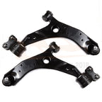Set of 2 Front Lower Control Arms for Mazda 3 (2004–2009)