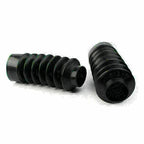 39MM Rubber Fork Gaiters for Harley Sportster XL883 XL1200