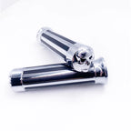 2X Motorcycle Hand Grips for Suzuki Marauder Boulevard (1997–2004)