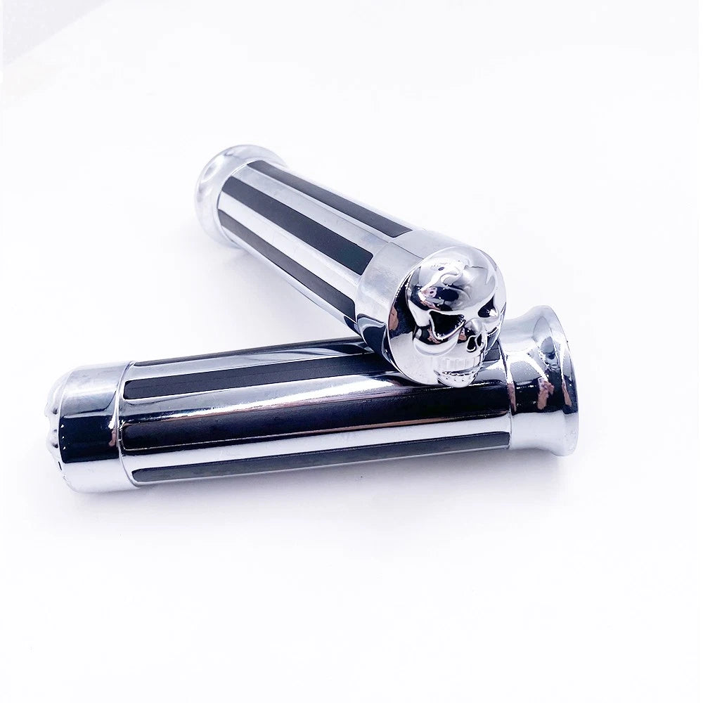 2X Motorcycle Hand Grips for Suzuki Marauder Boulevard (1997–2004)