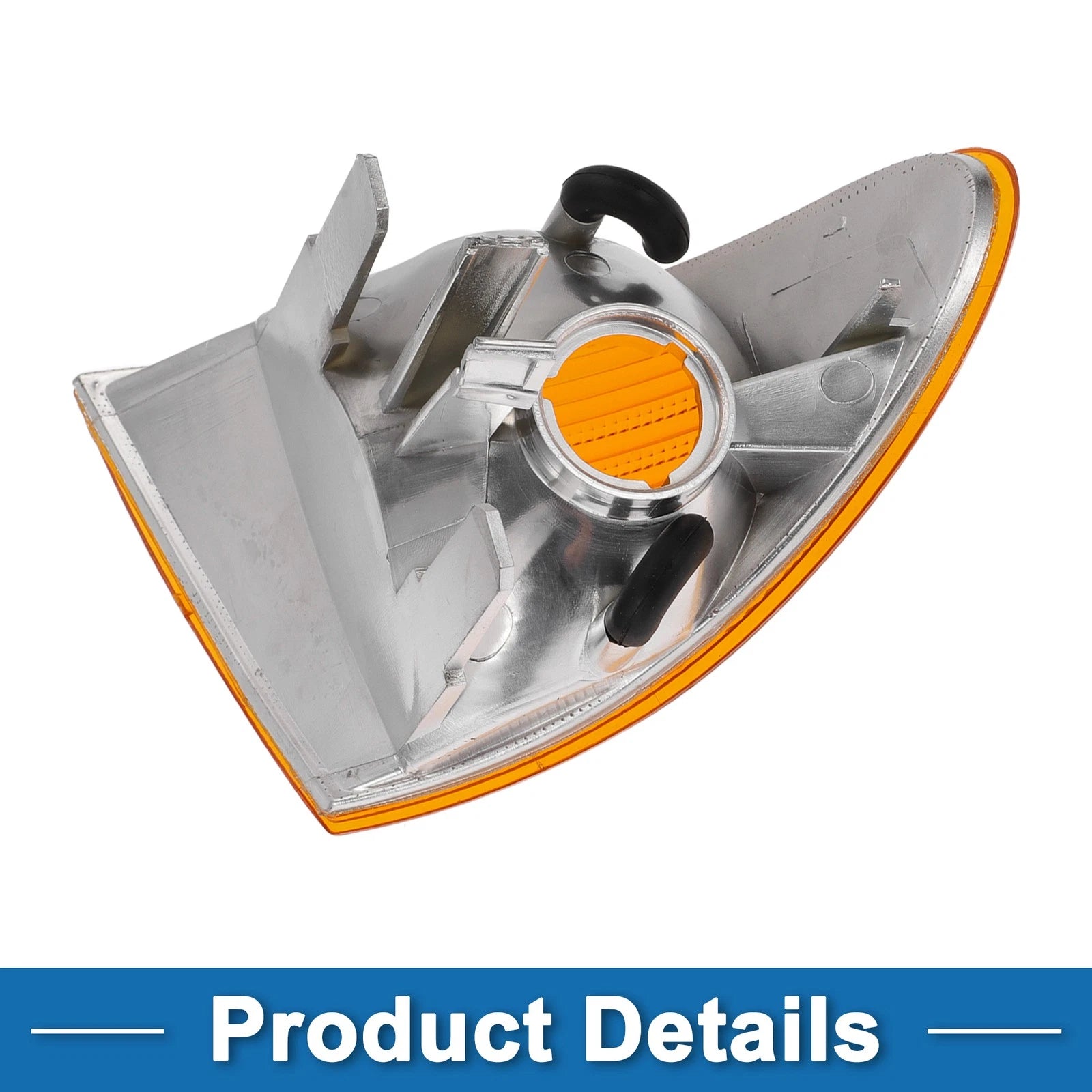 1 Pcs Left Corner Signal Light Cover for BMW 3 Series (1999–2001) No. 63136902765