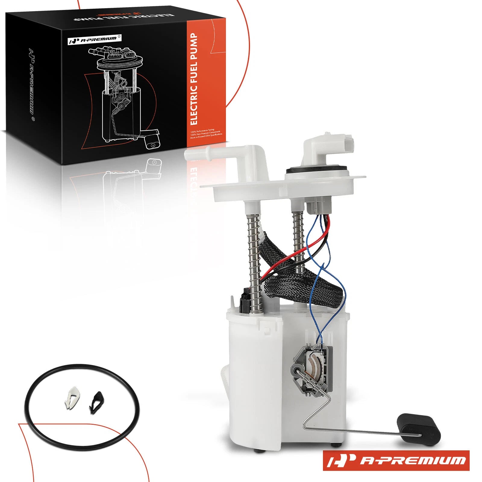 Fuel Pump Module Assembly for Ford Taurus (2004–2007) Mercury Sable (2004–2005)