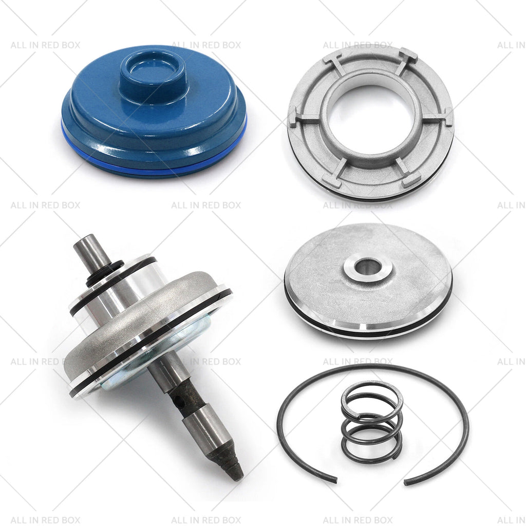 HD Servo Kit for Chevrolet Silverado 4.3L (1999–2007)