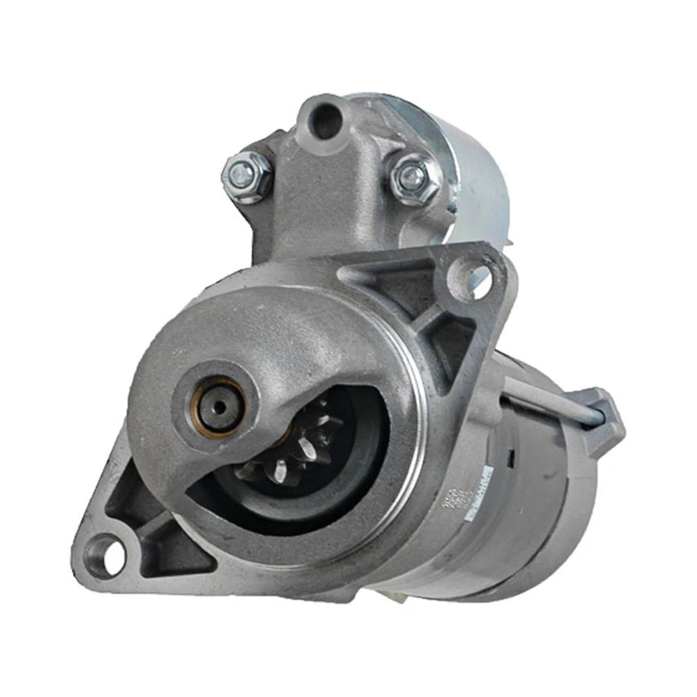 Starter for Kubota ZD25 ZD28 D1105 Diesel Mower (2000–2023)