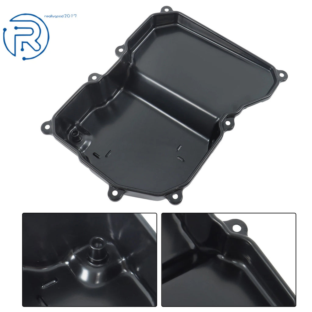 Transmission Oil Pan for Volkswagen Jetta Golf Rabbit Beetle Passat CC (2005–2014)