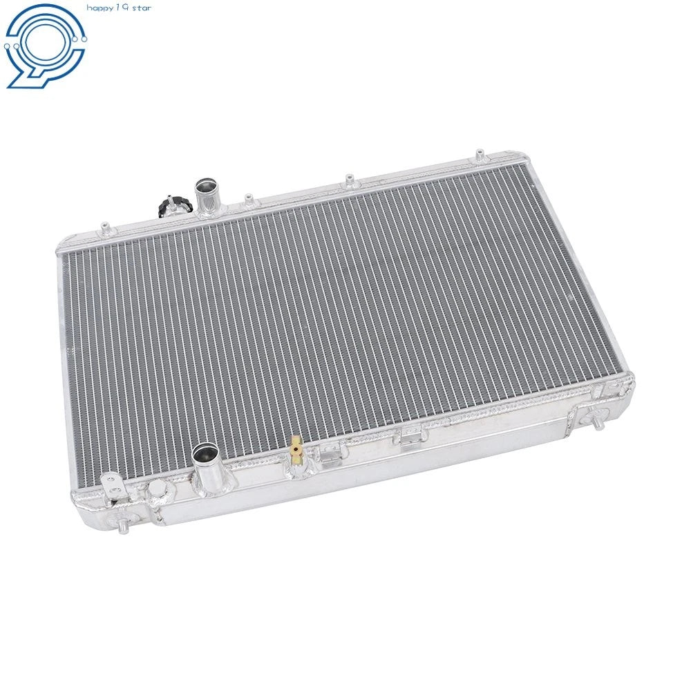 3 Rows Aluminum Radiator for Honda Civic 1.8L 2.4L (2012–2015)