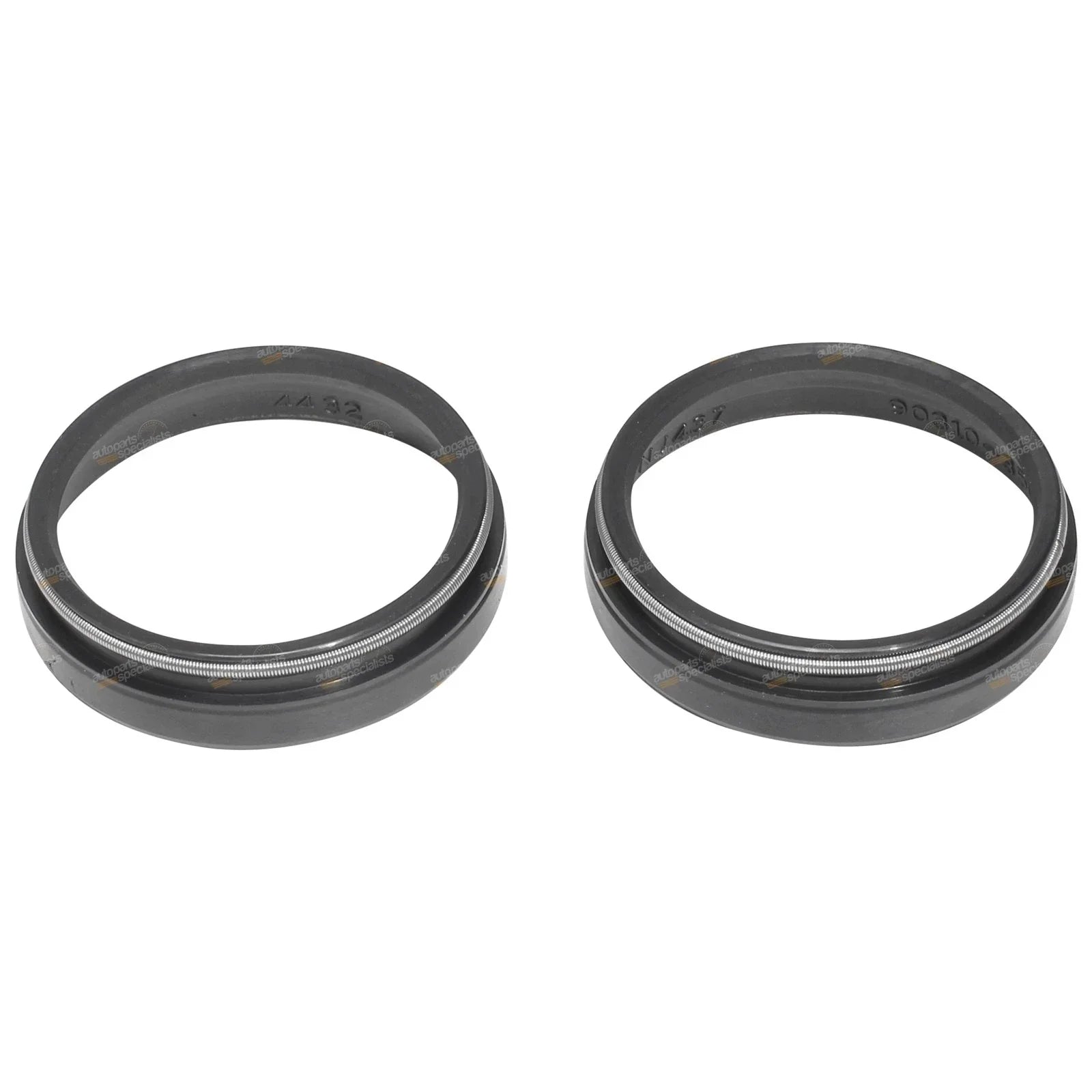 2x Rear Axle Seals for Landcruiser 70 Series FZJ75/HZJ70/HZJ73/HZJ75(1990–1997)