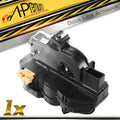 Rear Left Door Lock Actuator for Cadillac SRX (2010–2016)