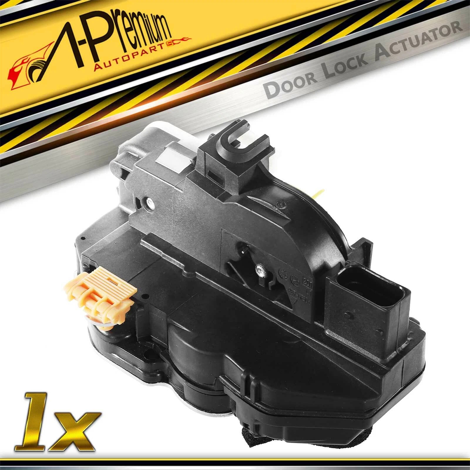 Rear Left Door Lock Actuator for Cadillac SRX (2010–2016)