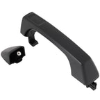 Exterior Door Handle for Hummer H3T H3 (2008–2010) - Black Textured