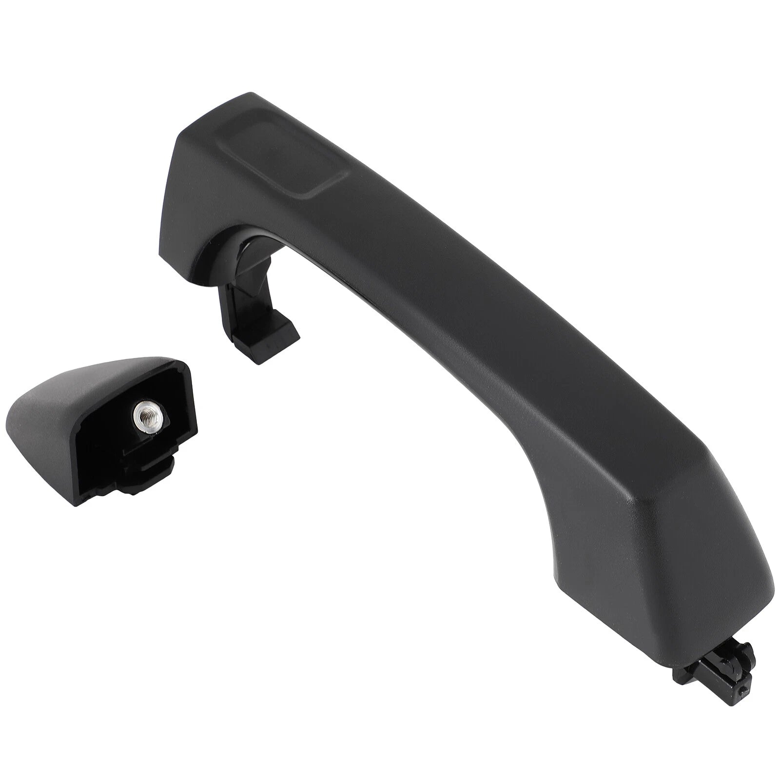 Exterior Door Handle for Hummer H3T H3 (2008–2010) - Black Textured
