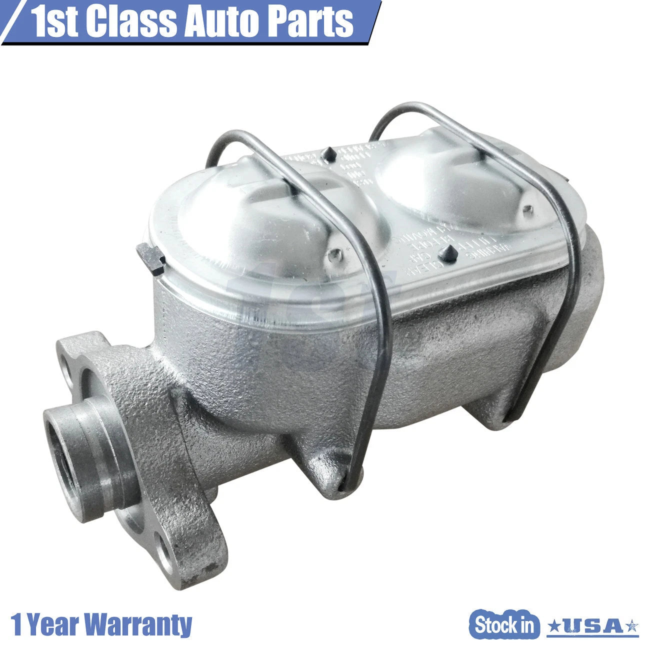 Brake Master Cylinder for Chevrolet Corvette El Camino (1967–1976)
