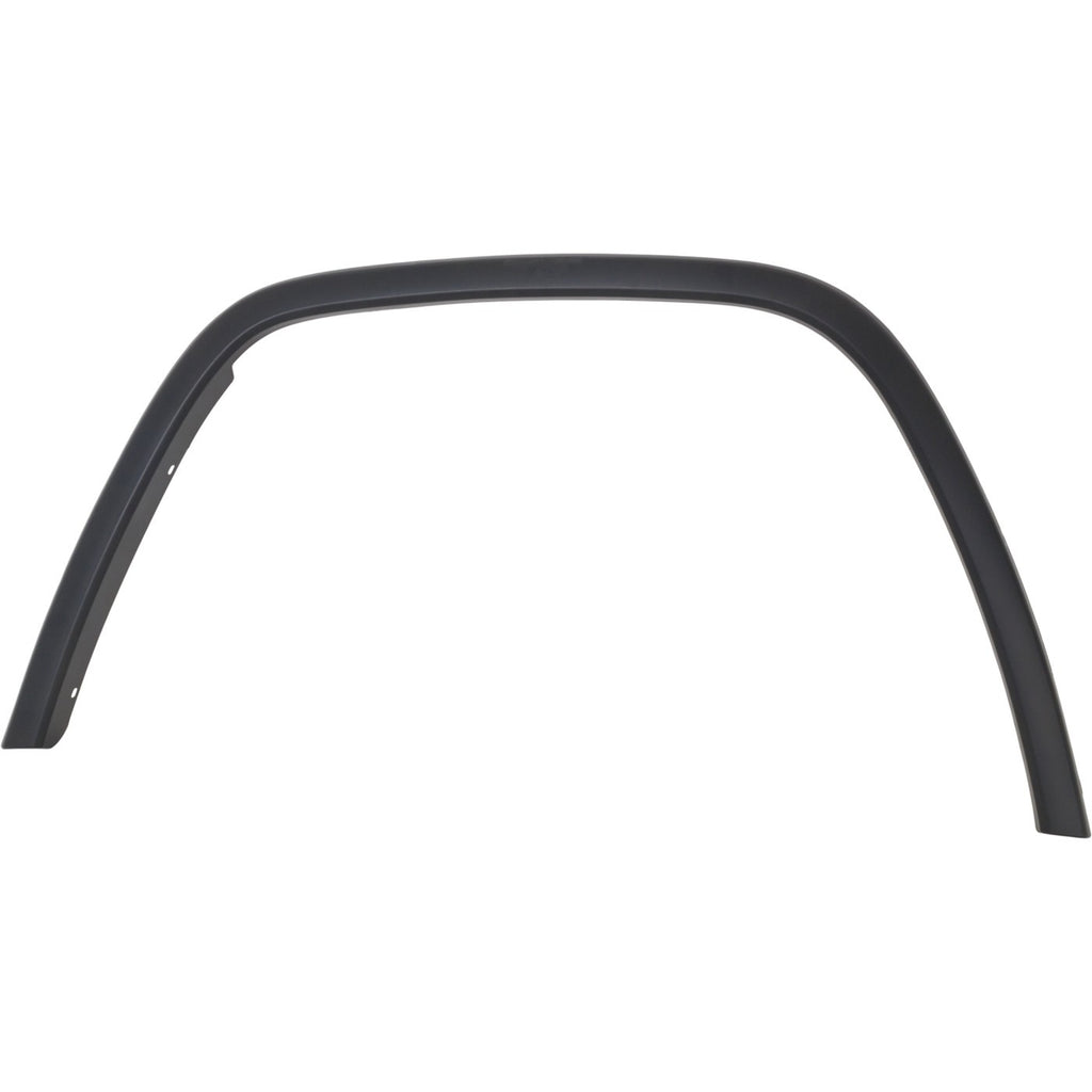 Front Driver Fender Flares for Jeep Grand Cherokee (2017–2021)