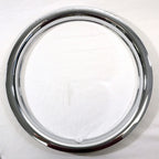 Wheel Trim Rings Set Chrome ABS 1.5 Inch Deep for Ram 1500 (2019–2024)