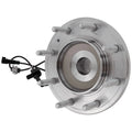 Set of 2 Wheel Hubs for Chevy GMC 4WD 4X4