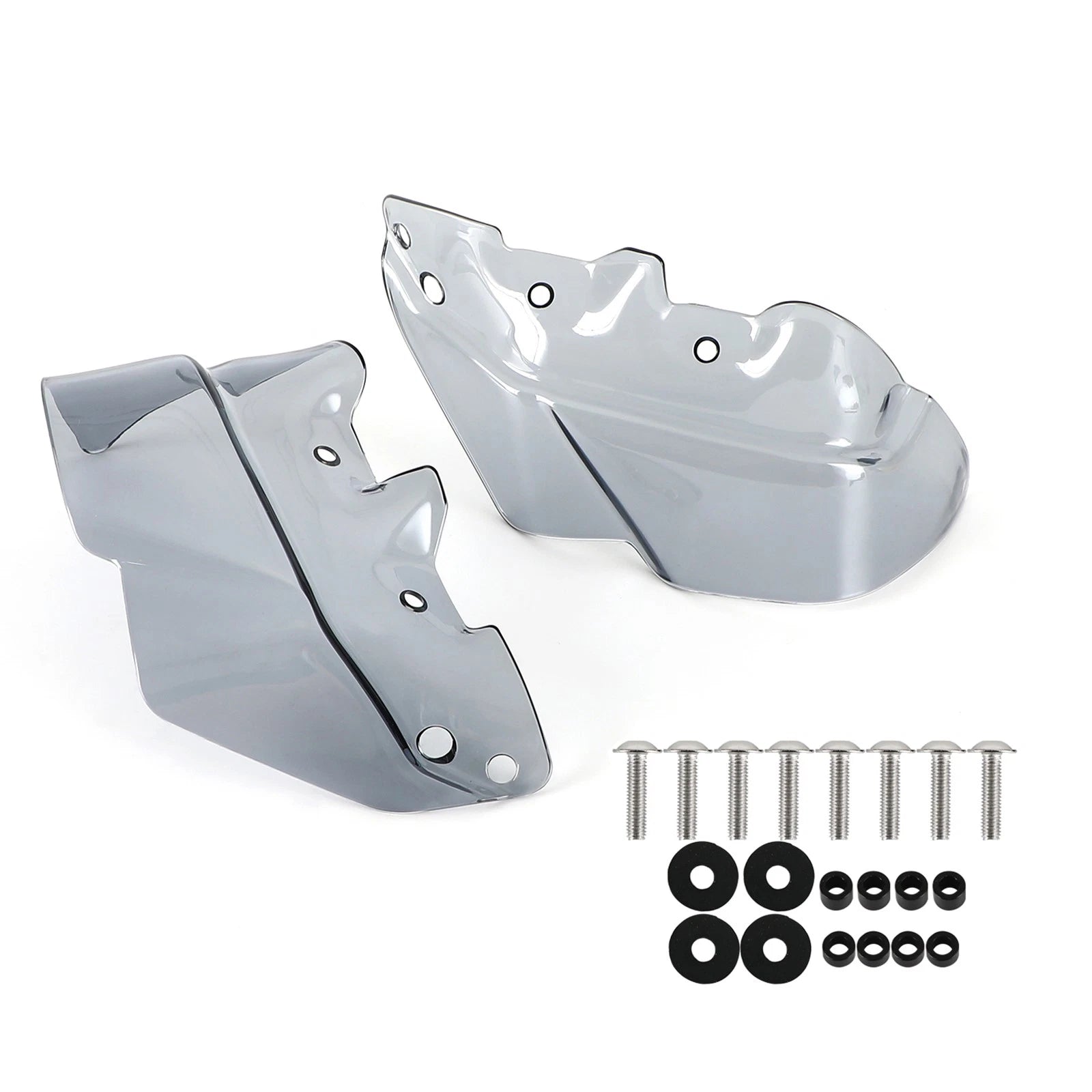 Handguard Extensions for Yamaha Tracer 900/GT (2018–2021) Gray